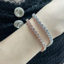 cartier all diamonds bracelet 2023