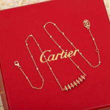 cartier clash necklace 2023