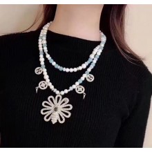 Chanel Necklace 21 2018