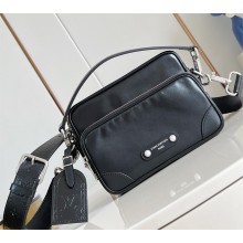Louis Vuitton black Nil city bag M13987 2025