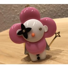 Louis Vuitton Xmas Vivienne Snow Bag Charm And Key Holder M67359 2019