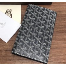 Goyard Saint Roch Card Case Wallet Gray