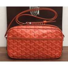 Goyard Camera Case Shoulder Bag Orange