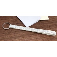 Goyard Sesame Key Holder White
