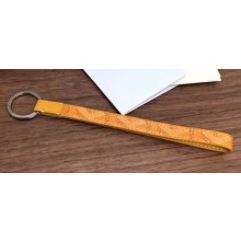 Goyard Sesame Key Holder Yellow