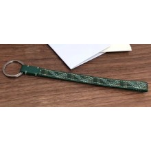 Goyard Sesame Key Holder Green