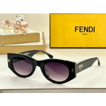 Fendi Roma acetate sunglasses 04 2024