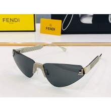 Fendi First Crystal sunglasses 01 2024
