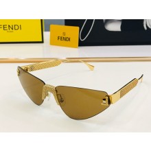Fendi First Crystal sunglasses 02 2024