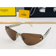 Fendi First Crystal sunglasses 03 2024