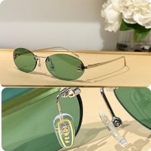 Fendi First Crystal Fashion Show sunglasses 01 2024