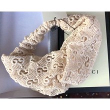 Gucci GG Lace Headband