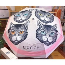Gucci Print Umbrella G07