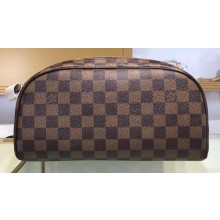 Louis Vuitton King Size Toiletry 28 Bag N47527 Damier Ebene Canvas