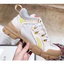 Gucci Flashtrek Lovers Sneakers Creamy 2019