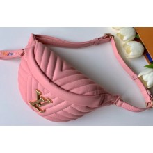 Louis Vuitton New Wave Bumbag Bag Pink 2019