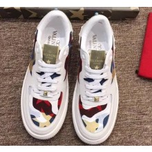 Valentino Star Sneakers For Woman/Men 01