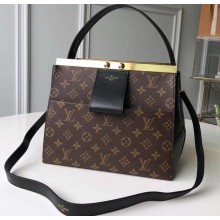 Louis Vuitton Monogram Canvas City Frame Bag 2019