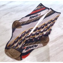 Fendi Socks F10 2019