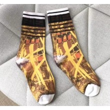Louis Vuitton Socks LV01 2019