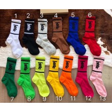Burberry Socks BUR08 2019