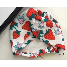 Gucci Strawberry Headband 2019