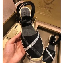 Burberry Espadrilles Sandals 02 2019