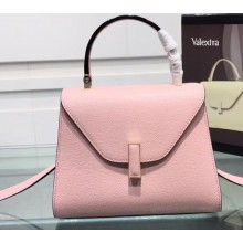 Valextra Iside Mini Bag Pink