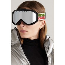 Gucci ski goggles black injected 2023