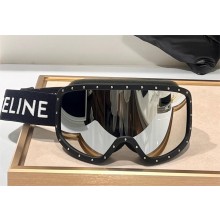 Celine ski goggles black 2023