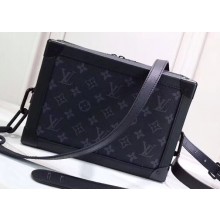 Louis Vuitton Monogram Eclipse Canvas Soft Trunk Bag M44478 2019