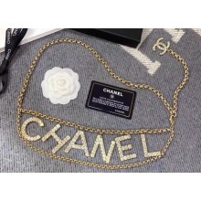 Chanel Waist Chain 2019