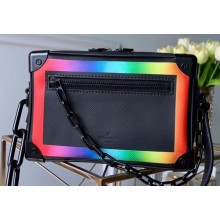 Louis Vuitton Rainbow Mini Soft Trunk Bag M30351 2019