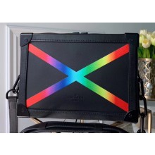 Louis Vuitton Rainbow Soft Trunk Messenger Bag M30341 2019