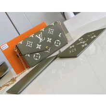 louis vuitton Félicie Pochette M82480 2023