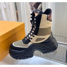 Louis Vuitton LV Archlight 2.0 Platform Ankle Boots 1ABI1J 2023