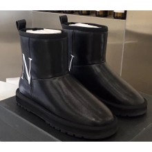 Valentino VLTN Snow Boots Black 2019
