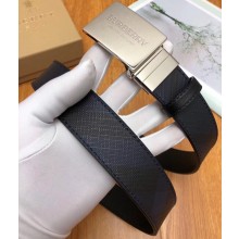 Burberry Width 3.5cm Leather Belt BUR17