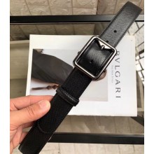 Prada Width 3.5cm Leather Belt P09