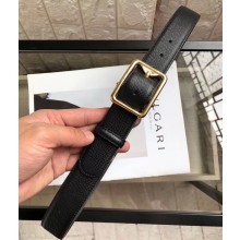 Prada Width 3.5cm Leather Belt P08