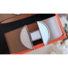 Hermes 2002 Narrow Bracelet Etoupe