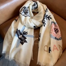 Chanel Scarf 130x190cm 09 2019