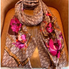 Gucci Scarf 140x140cm 02 2019