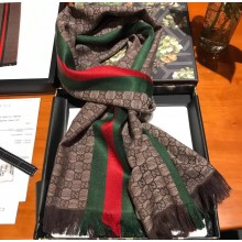 Gucci Scarf 37x180cm 05 2019