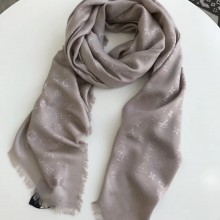 Louis Vuitton Monogram Scarf 140x140cm 03 2019