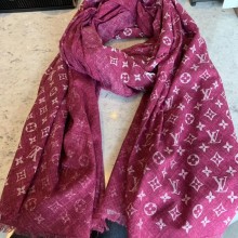Louis Vuitton Monogram Scarf 200x140cm 15 2019