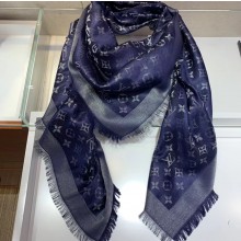 Louis Vuitton Monogram Scarf 140x140cm 07 2019