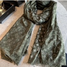 Louis Vuitton Monogram Scarf 200x140cm 13 2019