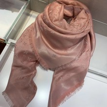 Louis Vuitton Monogram Scarf 140x140cm 09 2019