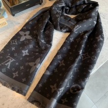Louis Vuitton Monogram Constellation Scarf 200x48cm MP2415 2019